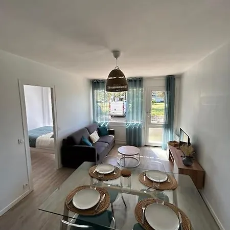 Apartamento 4 Personnes Mimizan
