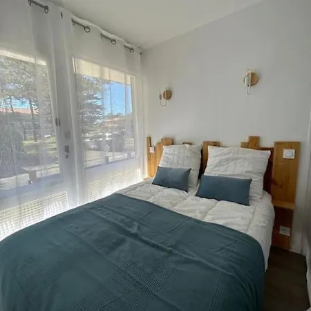 Apartamento 4 Personnes Mimizan