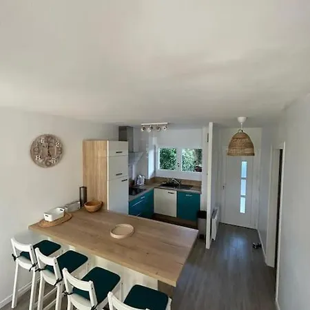 Apartamento 4 Personnes Mimizan