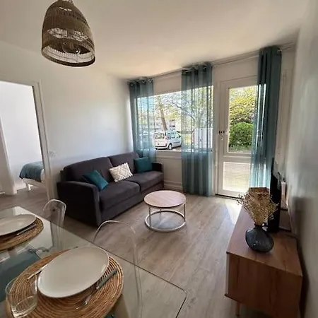Apartamento 4 Personnes *