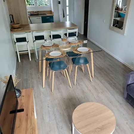 4 Personnes Apartamento *