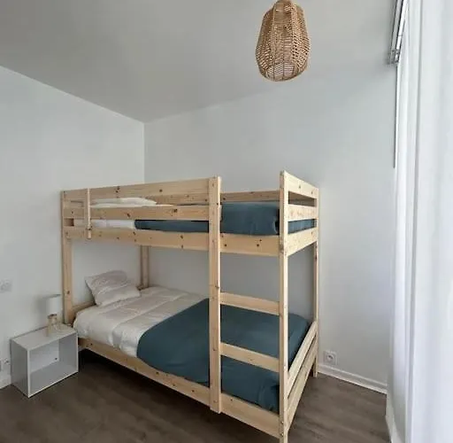 公寓 4 Personnes 米尼赞海滩