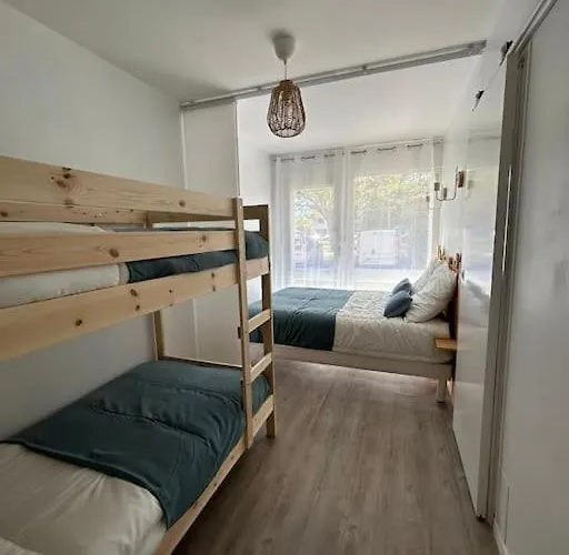 4 Personnes 米尼赞海滩