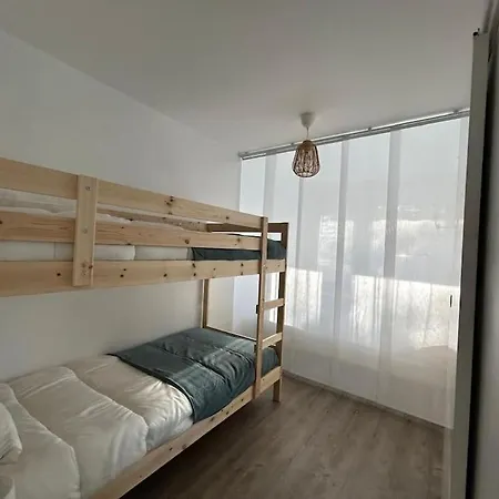 Апартаменты 4 Personnes Мимизан-Плаж