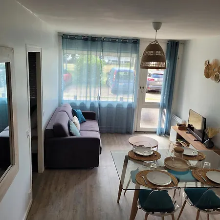 4 Personnes Apartament Mimizan-Plage