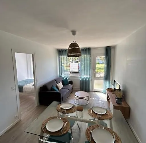 Daire 4 Personnes Mimizan-Plage