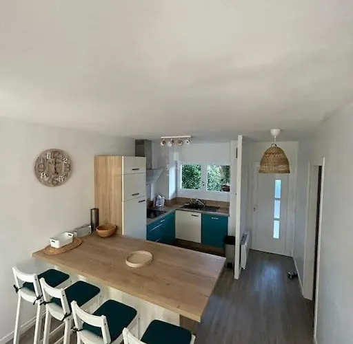 Daire 4 Personnes Mimizan-Plage