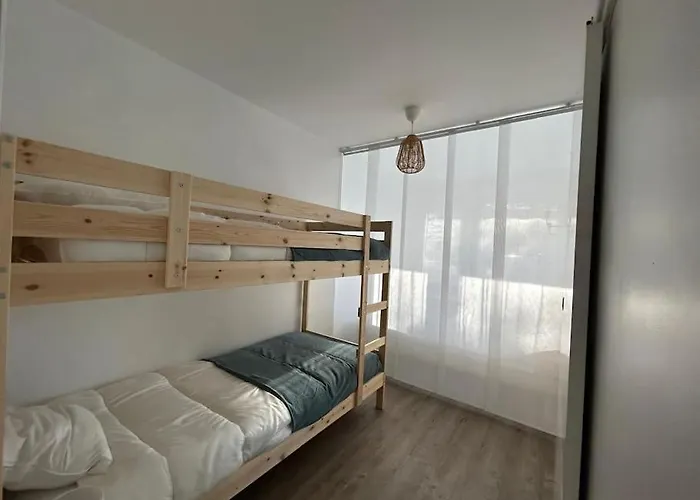 Daire 4 Personnes Mimizan-Plage